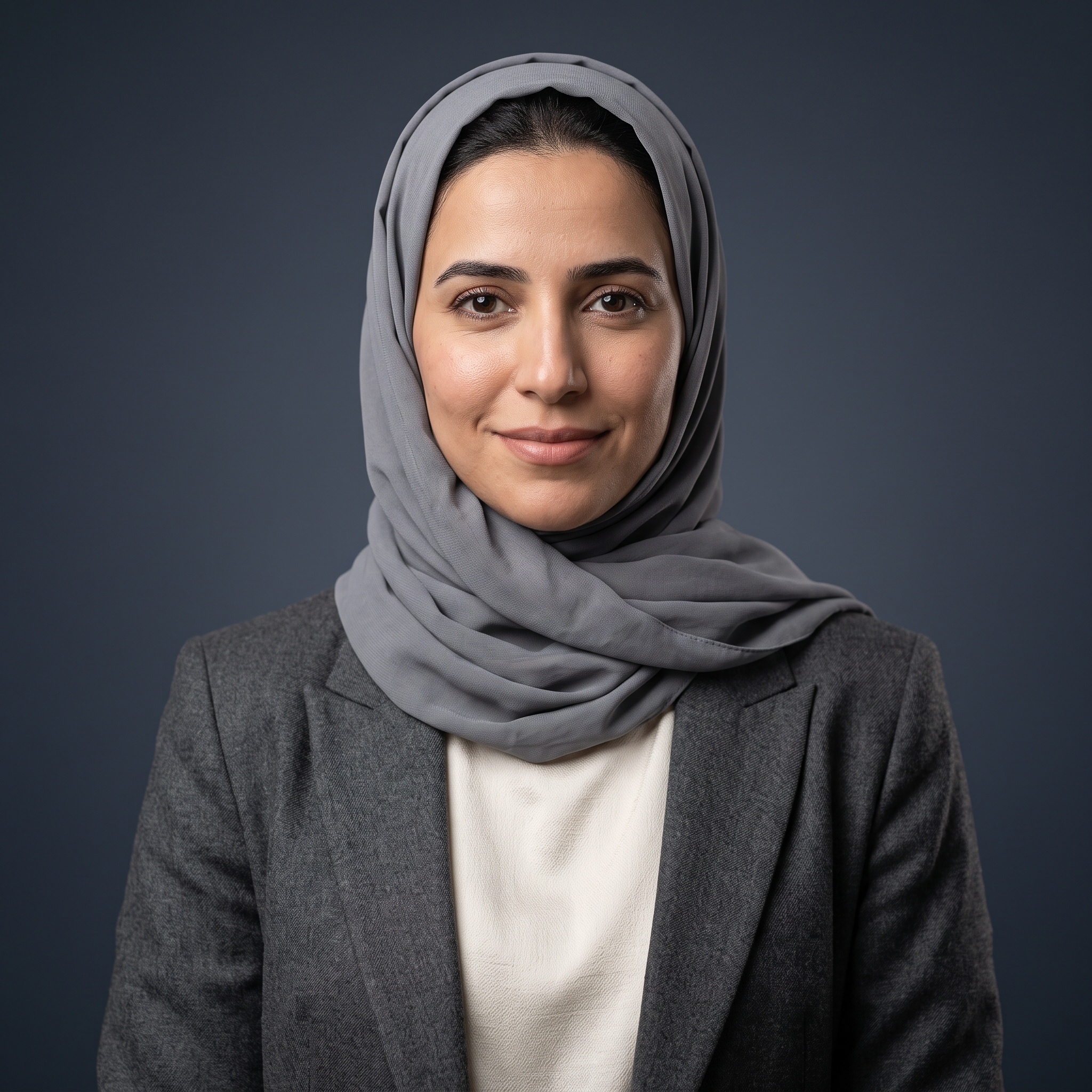Layla Al Mansoori, Internal Communications Lead, aviation group