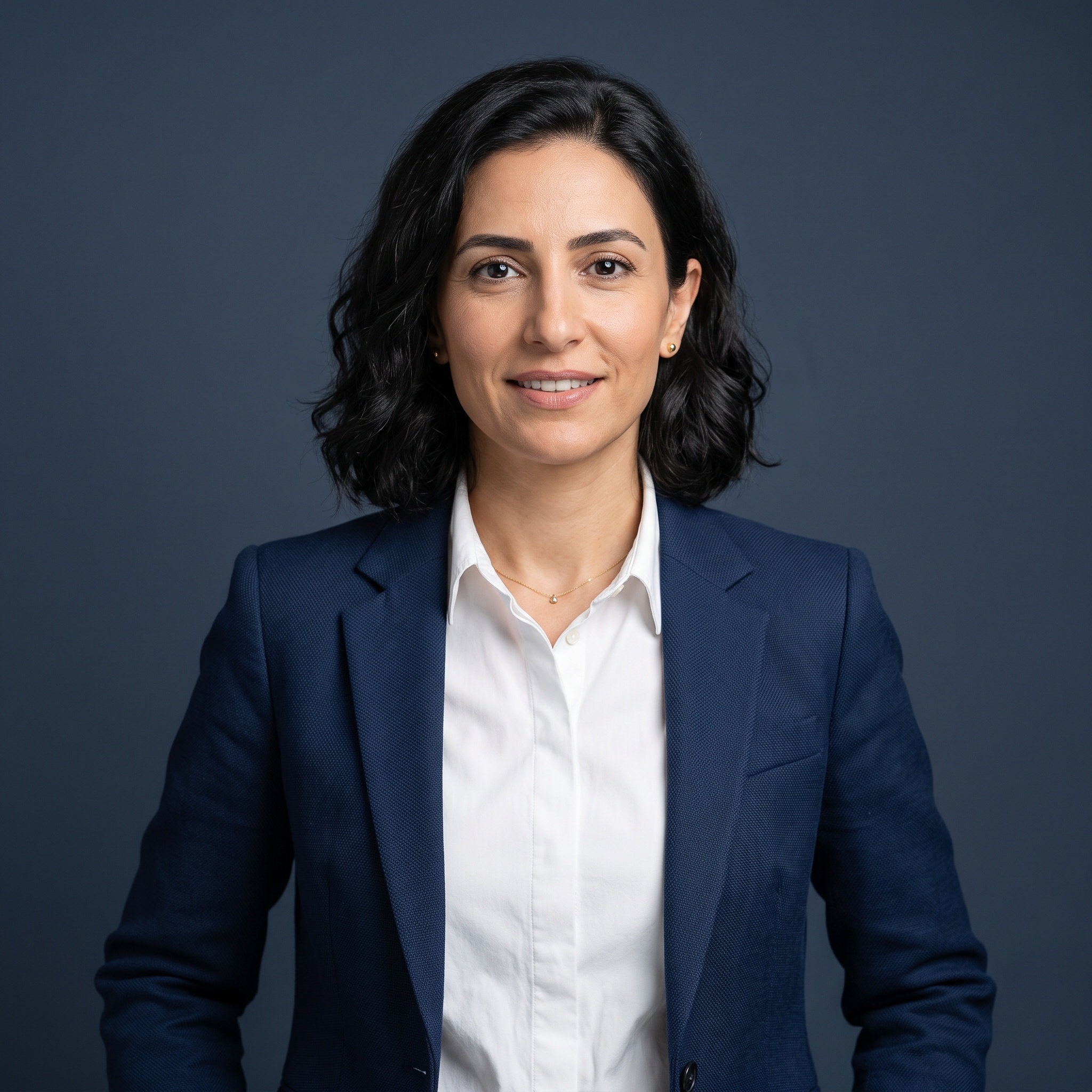 Nadia Boutros, Senior Delivery Manager, construction technology