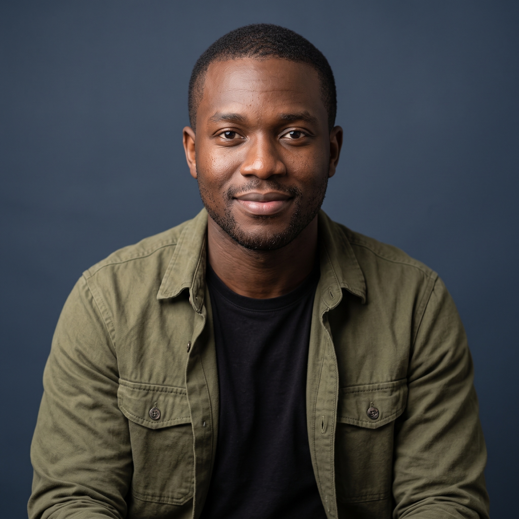 Daniel Okonkwo, Senior Frontend Engineer, fintech